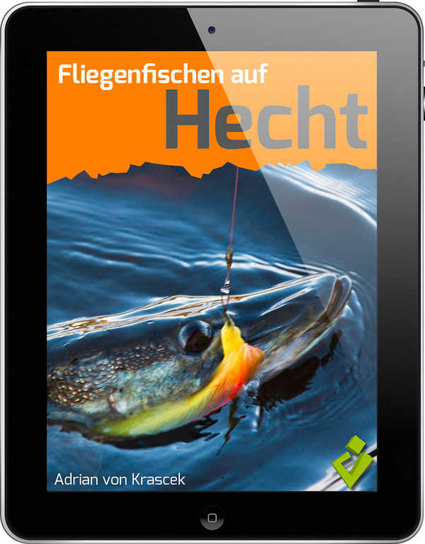 Fliegenfischen auf Hecht Fliegenfischen auf Hecht